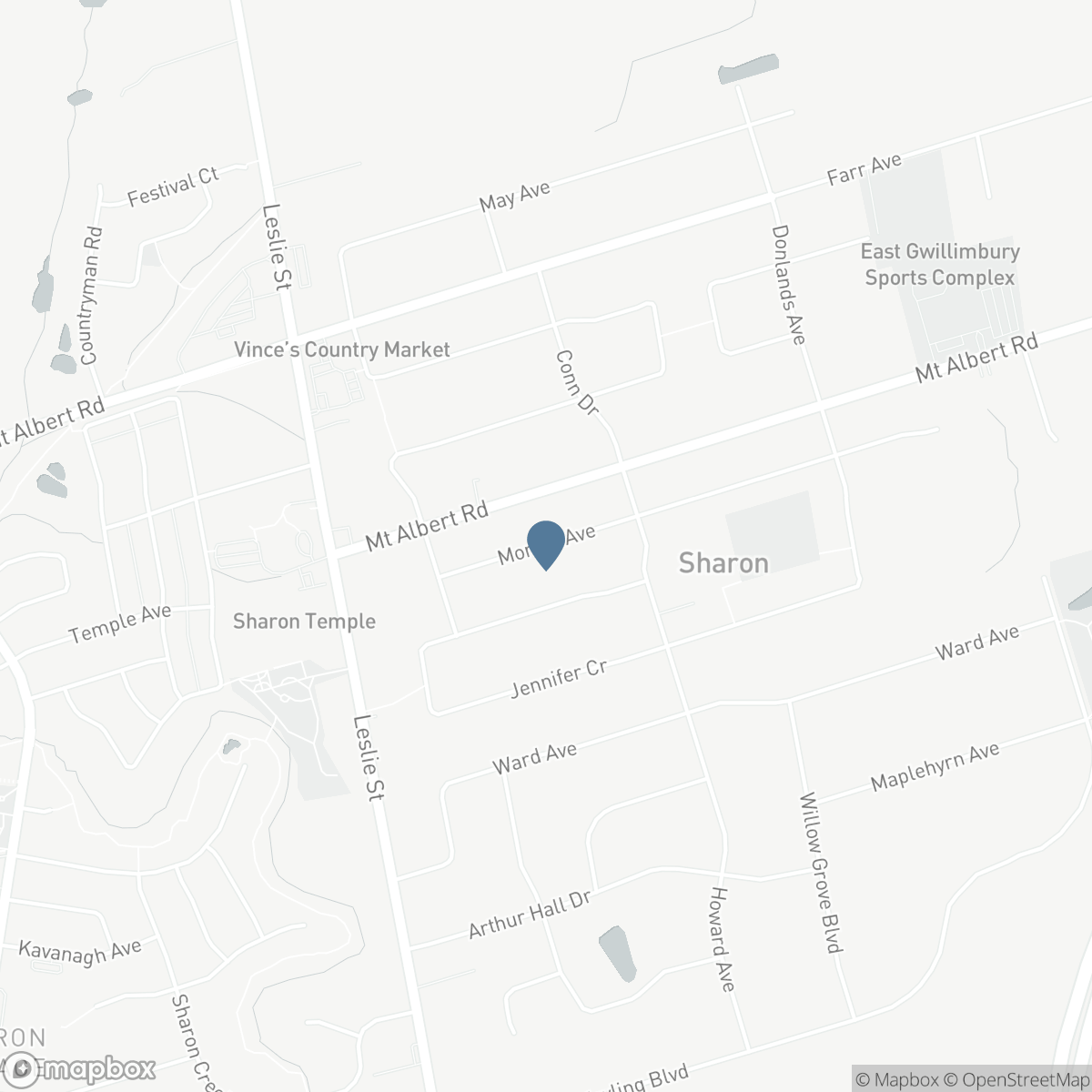 25 MORTON AVENUE, East Gwillimbury, Ontario L0G 1V0